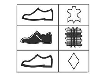 Значки на обуви расшифровка